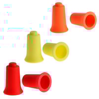 Kit ventose in silicone (3 unità)